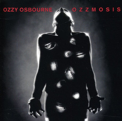 Ozzy Osbourne OZZMOSIS New Sealed CD