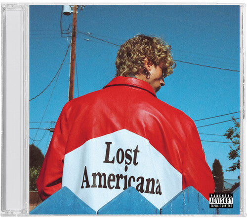 Machine Gun Kelly LOST AMERICANA New Sealed CD