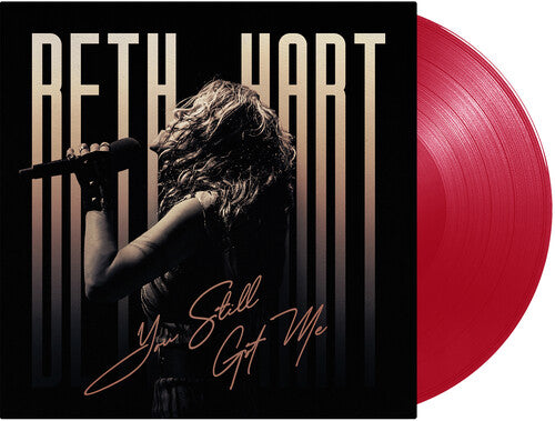 Beth Hart YOU STILL GOT ME Limited Edition NEW SEALED RED COLORED VINYL LP