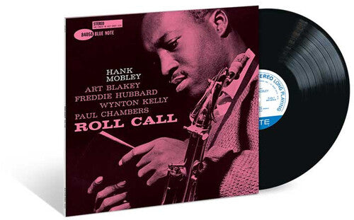 Hank Mobley ROLL CALL 180g BLUE NOTE CLASSIC New Sealed Limited Black Vinyl LP