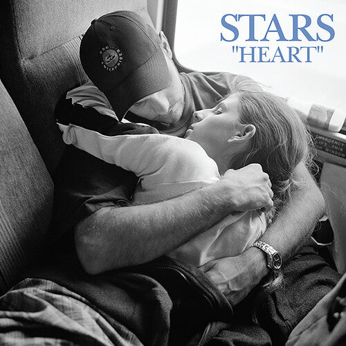 Stars HEART New Sealed Colored Vinyl Record LP