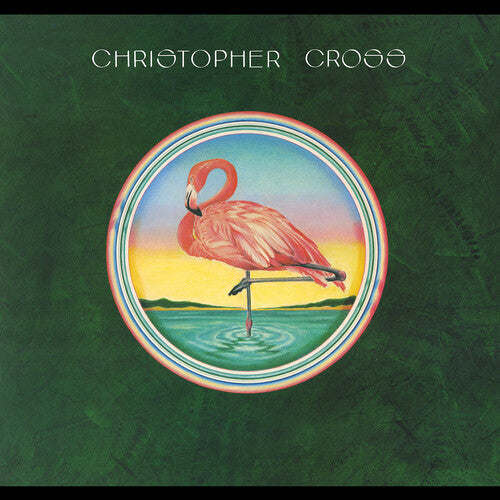 Christopher Cross SELF TITLED New Sealed Black Vinyl Record 2 LP