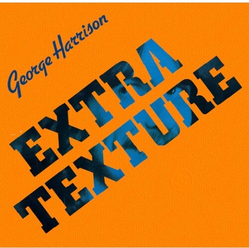 George Harrison EXTRA TEXTURE 180g New Sealed Black Vinyl Record LP