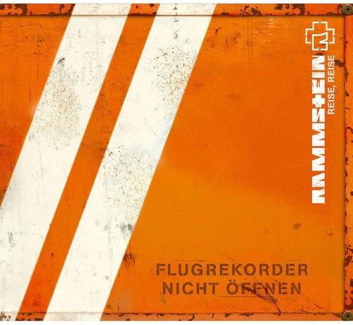 Rammstein REISE, REISE New Sealed CD