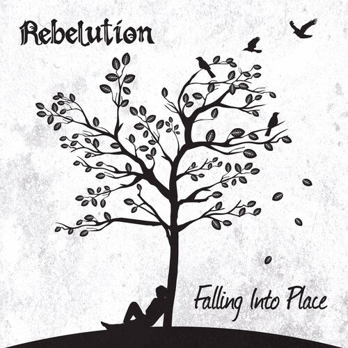 Rebelution FALLING INTO PLACE New Sealed Black Vinyl Record LP