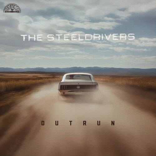 Steeldrivers OUTRUN New Sealed CD
