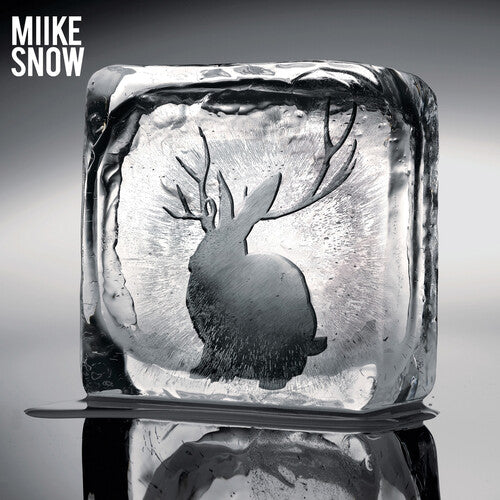 Miike Snow MIIKE SNOW New Sealed Black Vinyl Record LP