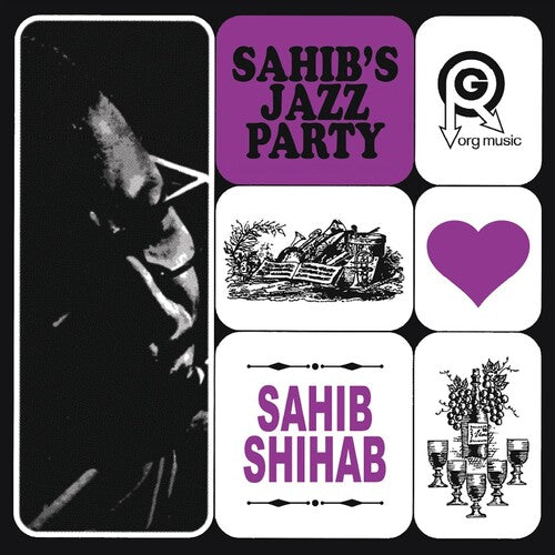 Sahib Shihab SAHIB'S JAZZ PARTY & AFTER HOURS (711574966417) New Sealed Vinyl LP