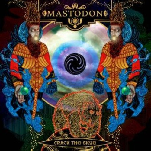 Mastodon CRACK THE SKYE New Sealed CD