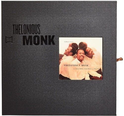 Thelonious Monk BRILLIANT CORNERS (CR00502) 180g ONE-STEP LIMITED New Vinyl LP
