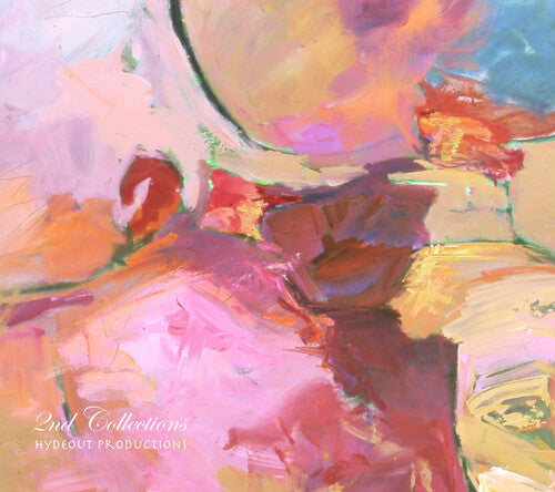 Nujabes HYDEOUT PRODUCTIONS: 2ND COLLECTIONS (4997184188326) New Vinyl 2 LP