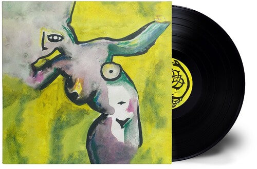 Jacob Alon IN LIMERENCE Island Records NEW SEALED BLACK VINYL RECORD LP