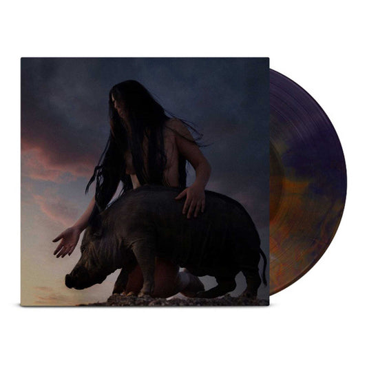 Mannequin Pussy I GOT HEAVEN (TIE-DYE) New Limited Colored Vinyl Record LP