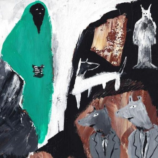 Finn Wolfhard HAPPY BIRTHDAY Limited Edition NEW COKE BOTTLE COLORED VINYL LP