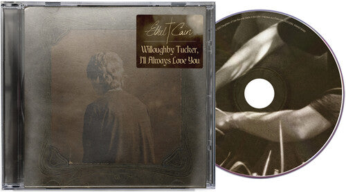 Ethel Cain WILLOUGHBY TUCKER, I'LL ALWAYS LOVE YOU New Sealed CD