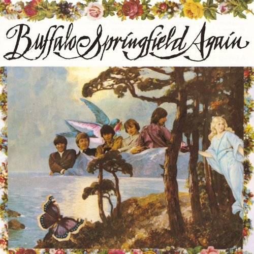 Buffalo Springfield BUFFALO SPRINGFIELD AGAIN New Sealed CD