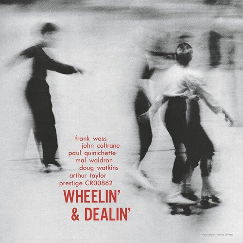 Frank Wess WHEELIN' & DEALIN' 180g ORIGINAL JAZZ CLASSICS SERIES New Vinyl LP