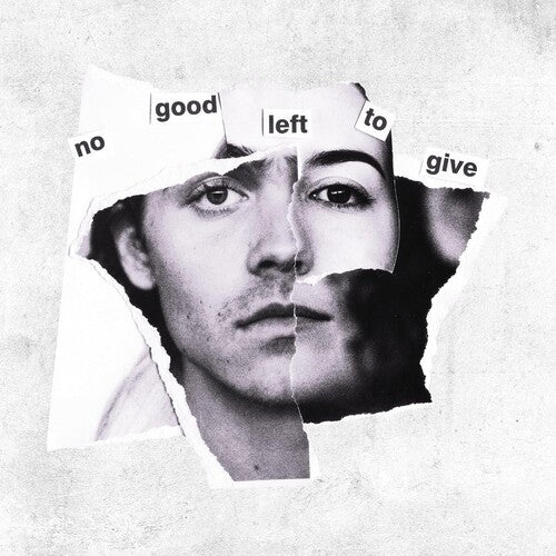 Movements NO GOOD LEFT TO GIVE (EGGDROP) New Limited Colored Vinyl Record LP