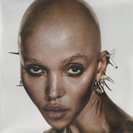 FKA Twigs EUSEXUA (75678606472) Gatefold LIMITED EDITION New Clear Vinyl LP