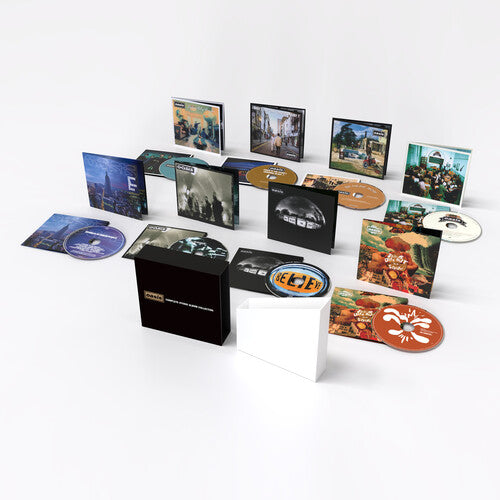 Oasis COMPLETE STUDIO ALBUM COLLECTION New Sealed 8 CD Box Set