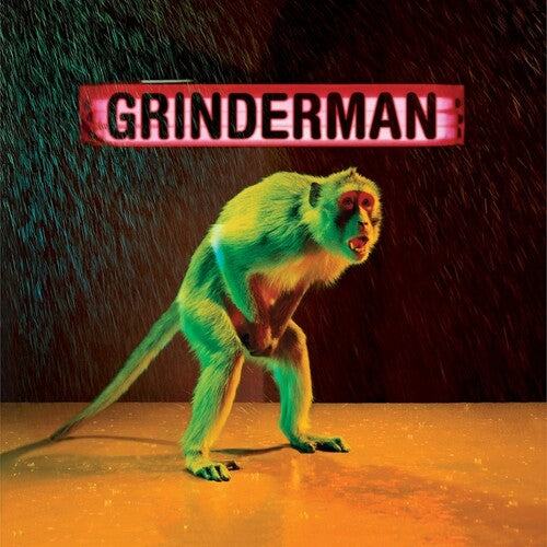 Grinderman SELF TITLED New Sealed CD