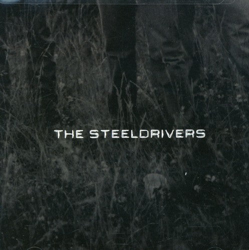 The Steeldrivers SELF TITLED Rounder Records NEW SILVER COLORED VINYL RECORD LP