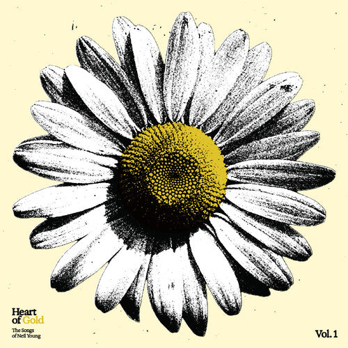 Heart Of Gold: Songs Of Neil Young VARIOUS ARTISTS New White Colored Vinyl LP