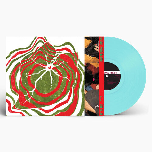 Hotline TNT RASPBERRY MOON Third Man Records NEW SAPPHIRE SLUSH COLORED VINYL LP