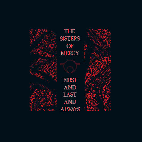 Sisters Of Mercy FIRST & LAST & ALWAYS 40th Anniversary NEW COLORED VINYL 4 LP