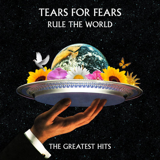 Tears For Fears RULE THE WORLD: GREATEST HITS Best Of 16 Essential Songs NEW CD