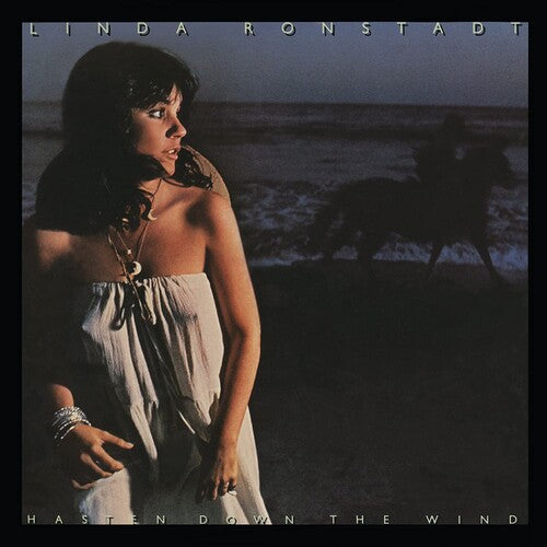 Linda Ronstadt HASTEN DOWN THE WIND New Sealed CD
