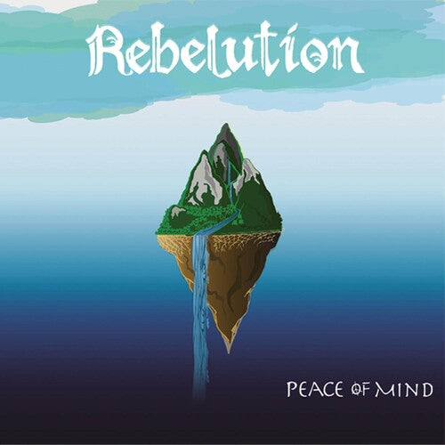 Rebelution PEACE OF MIND 180g GATEFOLD New Sealed Black Vinyl Record 2 LP