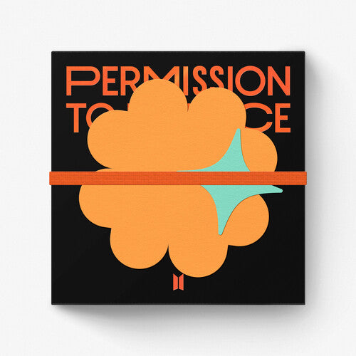 BTS Permission To Dance On Stage - Live (Connect Version) NEW SEALED CD