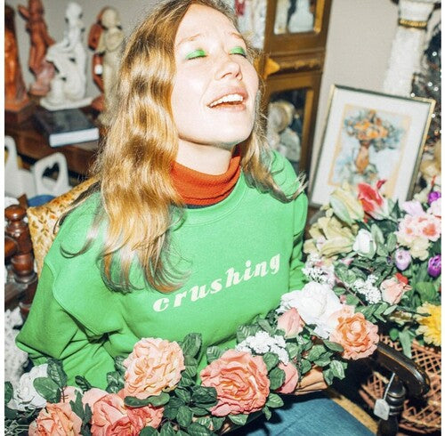 Julia Jacklin CRUSHING New Sealed CD