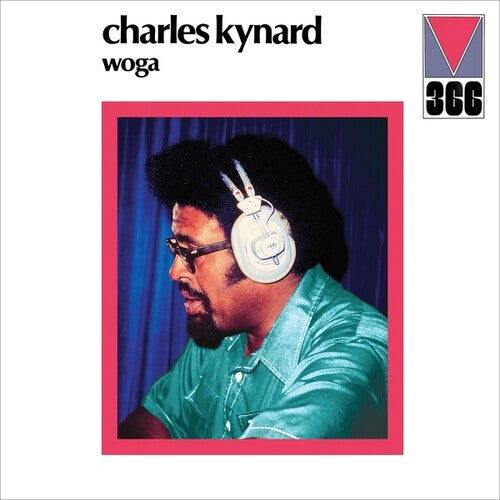 Charles Kynard WOGA Gatefold NEW SEALED BLACK VINYL RECORD LP