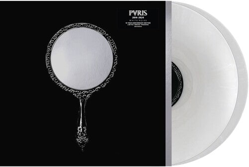 Pvris WHITE NOISE Limited Edition HOPELESS RECORDS New Sealed Colored Vinyl LP