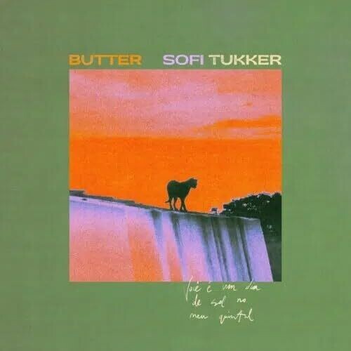 Sofi Tukker BUTTER New Sealed CD