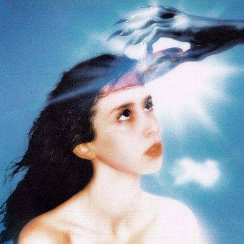 Magdalena Bay IMAGINAL DISK New Limited Light Blue Colored Vinyl Record 2 LP