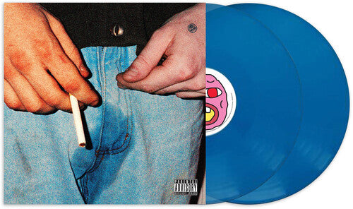Tyler The Creator CHERRY BOMB (JEANS COVER) New Limited Blue Colored Vinyl 2 LP