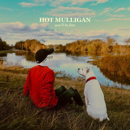 Hot Mulligan YOU'LL BE FINE New Sealed CD