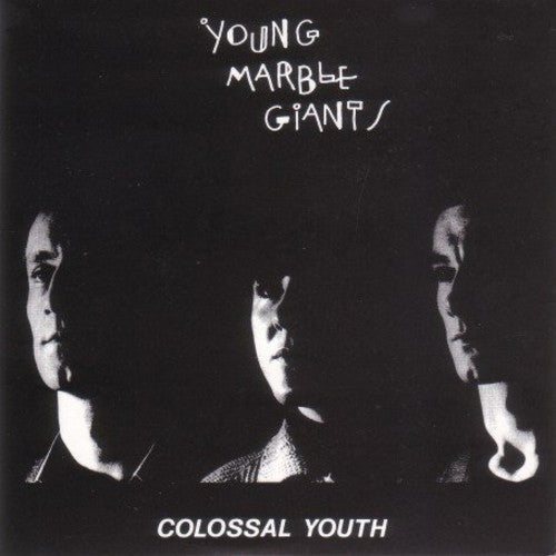 Young Marble Giants COLOSSAL YOUTH +Singles And Salad Days NEW DELUXE 2 CD