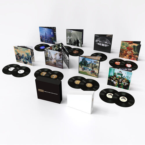 Oasis COMPLETE STUDIO ALBUM COLLECTION New Limited Black Vinyl 14 LP Box Set