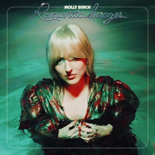 Molly Burch ROMANTIC IMAGES Limited Edition NEW SEALED COLORED VINYL RECORD LP