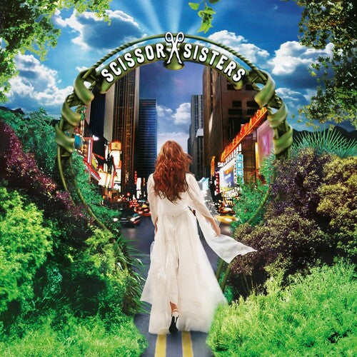 Scissor Sisters SELF TITLED Limited Expanded Edition NEW SEALED 3 CD