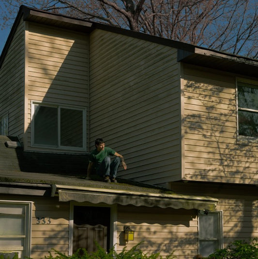 Jeremy Zucker GARDEN STATE New Sealed Limited Green Colored Vinyl Record LP