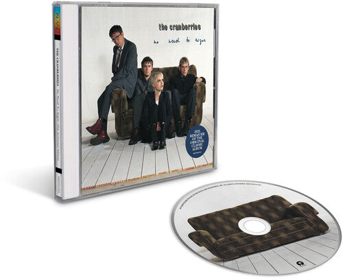 The Cranberries NO NEED TO ARGUE (30TH ANNIVERSARY) New Sealed CD