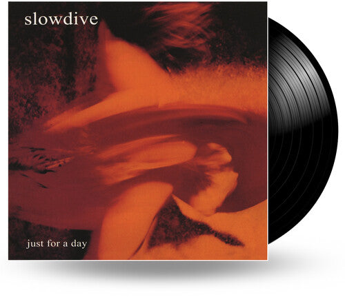 Slowdive JUST FOR A DAY (198028860710) 140g New Sealed Black Vinyl Record LP