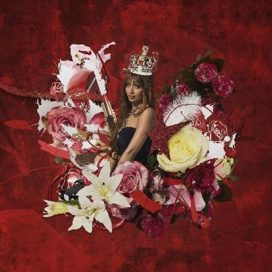 PinkPantheress FANCY THAT Limited Edition NEW RED COLORED VINYL RECORD LP