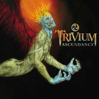 Trivium ASCENDANCY New Sealed CD