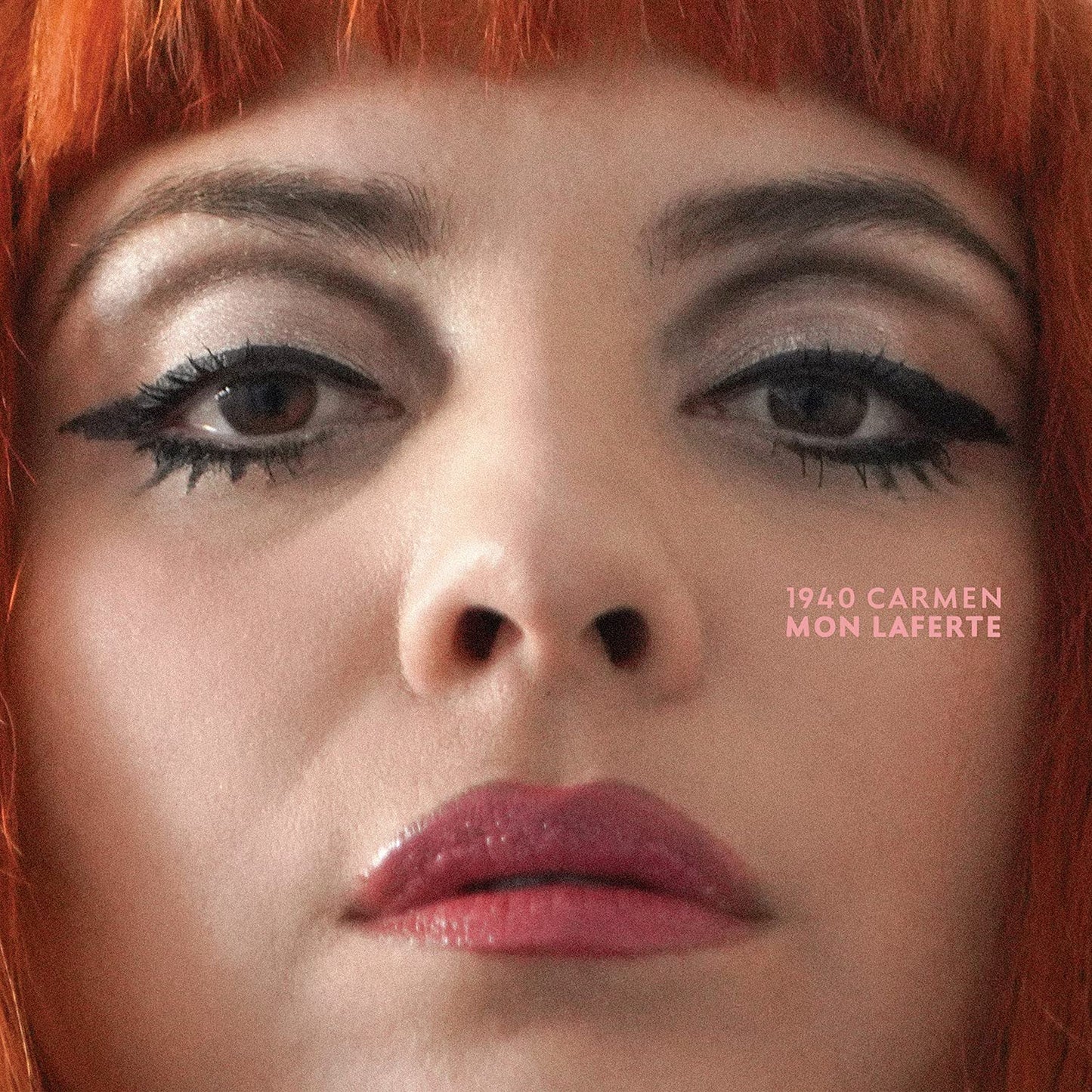 Mon Laferte 1940 CARMEN New Sealed Black Vinyl Record LP